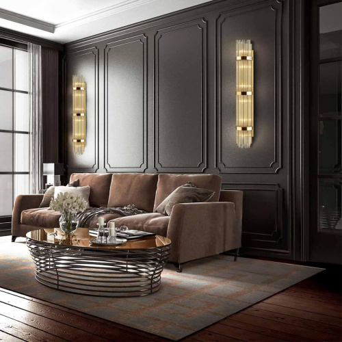 Настенный светильник Odeon Light Hall Empire 4854/6W фото 7