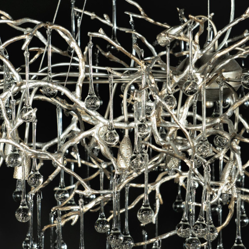 10067/1800 SG Подвесная люстра LOFT IT Bijout фото 8 10067/1800 SG Подвесная люстра LOFT IT Bijout фото 8