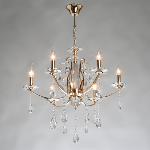 Люстра De City Свеча фото 10