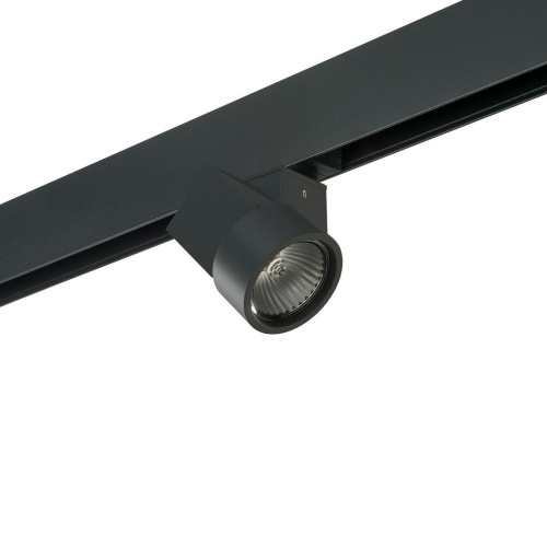 Комплект с трековым светильником Lightstar Illumo X1 (595027+051027) PRO051027