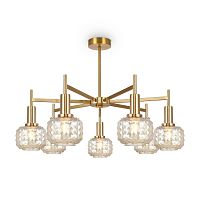 Подвесная люстра Freya Fero FR5366CL-07BS
