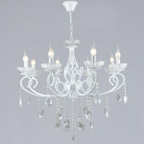 Люстра хрустальная Reluce 70550-0.4-08 WT