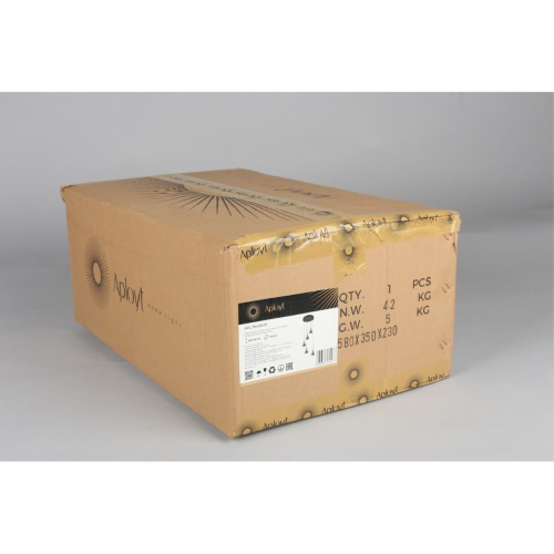 Люстра подвесная APL.784.06.05 фото 15