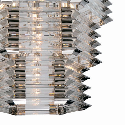 Люстра Wren 12 nickel фото 2