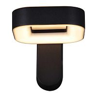 Уличный светильник Reluce 86870-9.2-001JH LED2*12W BK