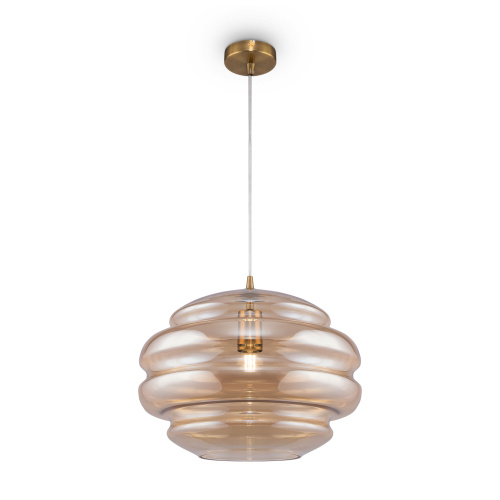 Подвесной светильник Maytoni P078PL-01AM фото 4