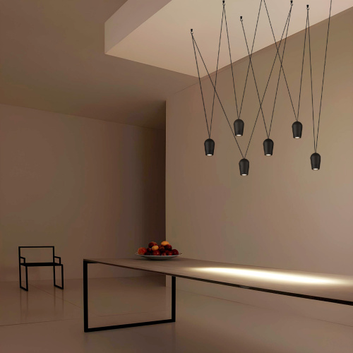 10357/10 Подвесной светильник LOFT IT Blackout фото 5 10357/10 Подвесной светильник LOFT IT Blackout фото 5