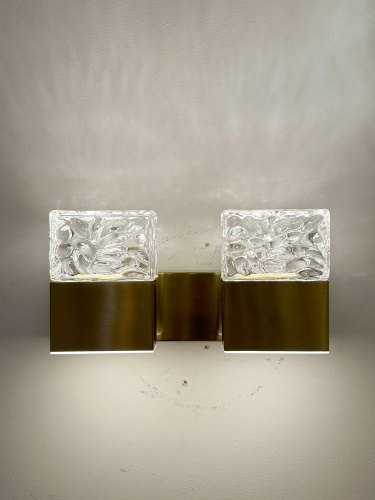 Настенный светильник MB17090026-2B gold фото 2