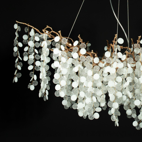 10066/1200 GB Подвесная люстра LOFT IT Fairytree фото 13 10066/1200 GB Подвесная люстра LOFT IT Fairytree фото 13