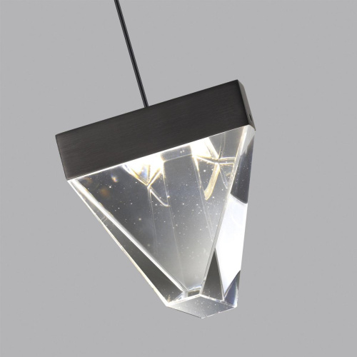 Подвесной светодиодный светильник Odeon Light L-Vision Ray 6677/5L фото 5