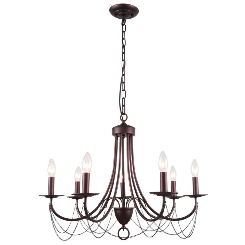 Подвесная люстра F-Promo Plini 2590-7P Подвесная люстра F-Promo Plini 2590-7P
