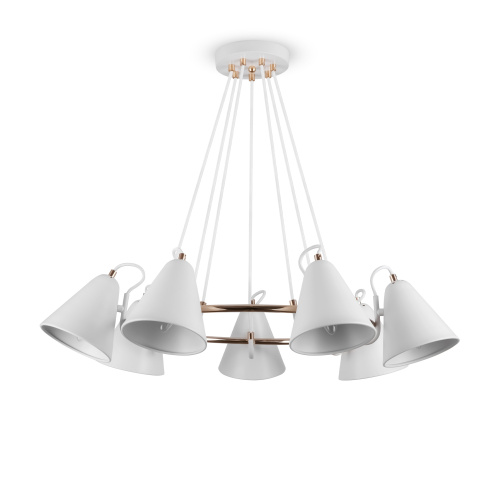 Люстра Freya FR8001PL-07WG фото 4