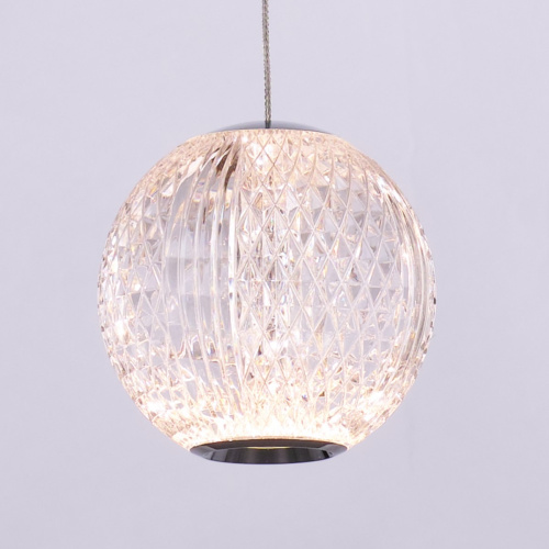 Подвесной светильник MD20001012-5B chrome фото 2