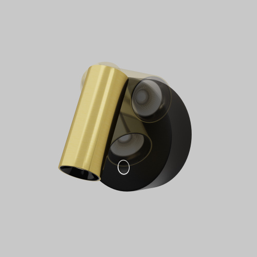 Настенный светильник (бра) Technical C081WL-L3BBS3K фото 2