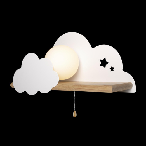 10134 White Бра LOFT IT Axel фото 7