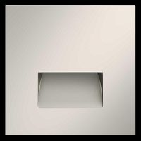 Накладка для подсветки светодиодной, S70 (кашемир) Voltum VLS002303