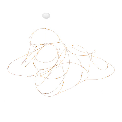 10309/21 Подвесной светильник LOFT IT Flock of Light фото 7