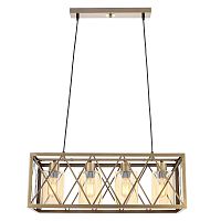 Подвесной светильник Lumina Deco Nortis LDP 11775-4