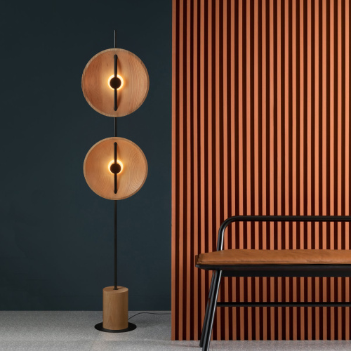 10451F Торшер LOFT IT Wood фото 5 10451F Торшер LOFT IT Wood фото 5