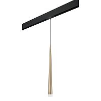 Комплект с трековым светильником Lightstar Punto (807013+595007) PRO807013