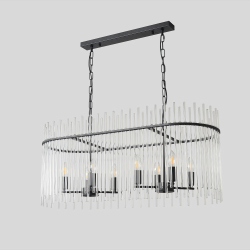 Люстра Crystal Lux CLARO SP8 фото 7