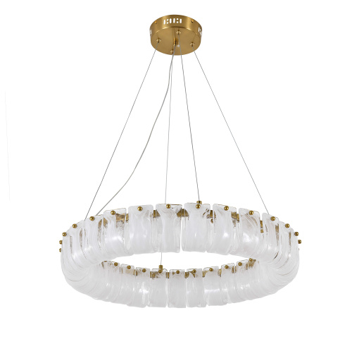 Подвесной светильник 12043/8P Brass фото 2