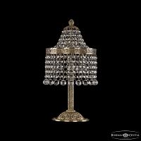 Настольная лампа 19201L6/H/20IV Pa Balls Bohemia Ivele Crystal (Богемия Ивеле Кристалл)
