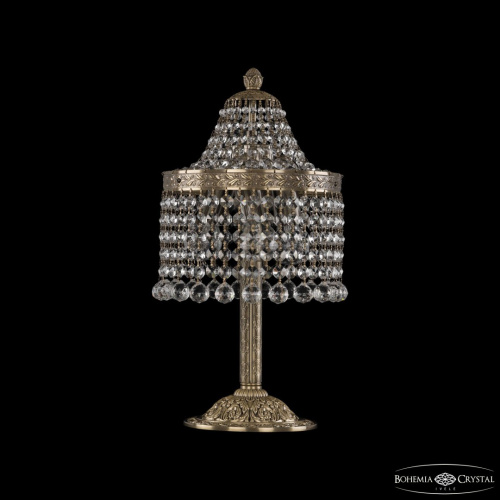 Настольная лампа 19201L6/H/20IV Pa Balls Bohemia Ivele Crystal (Богемия Ивеле Кристалл)