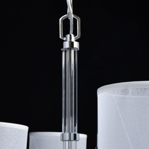 Люстра подвесная Chiaro Palermo 386017108 фото 9