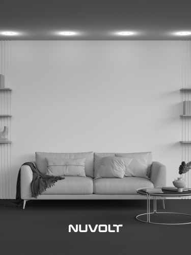 Встраиваемый светильник NUVOLT LDL-018W фото 34