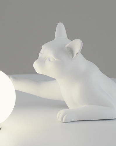 Лампа настольная Moderli V11676-TL Monya фото 7