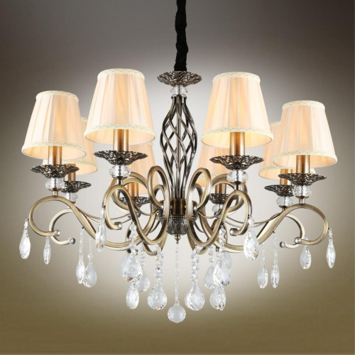 Люстра подвесная OML-79113-08 фото 3