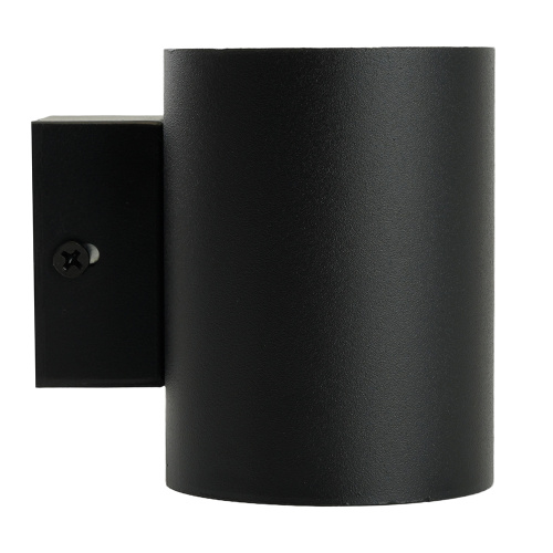 Светильник настенный Feron ML1780 Oval MR16 35W, 230V, G9,15W, чёрный IP20 фото 8