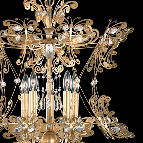 Люстра PL6545-23 S фото 2