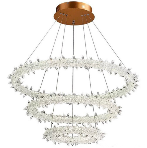 Люстра MD-0120B-40+60+80 gold Люстра MD-0120B-40+60+80 gold