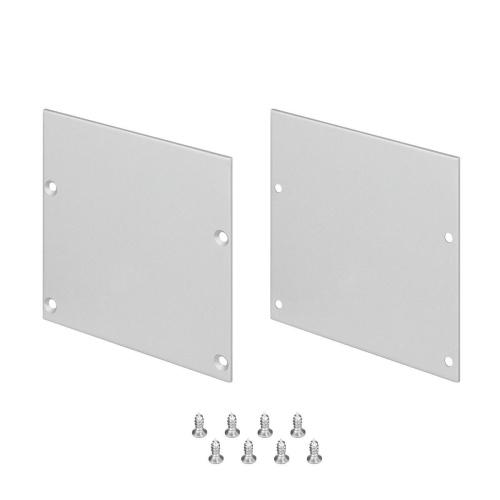 Заглушка Arlight Line-S-7575 глухая 041759 Заглушка Arlight Line-S-7575 глухая 041759