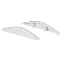 Заглушка Arlight ALU-Flat глухая 014899