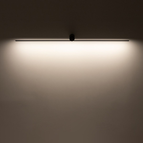 Настенный светильник Nowodvorski Spin Led S Black 10620 фото 8