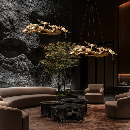 10378/800 Подвесная люстра LOFT IT Voa фото 5