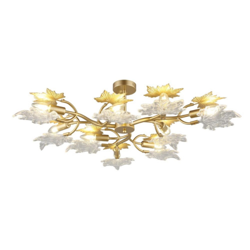 Люстра потолочная OML-52707-09