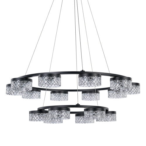 Люстра MD21020075-16B matt black Люстра MD21020075-16B matt black