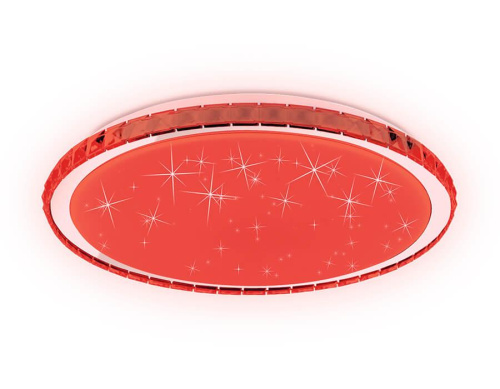 Потолочный светодиодный светильник Ambrella light Orbital Dance FF501 фото 7 Потолочный светодиодный светильник Ambrella light Orbital Dance FF501 фото 7