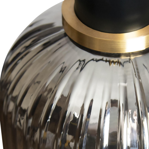 2070-A+BL Подвесной светильник LOFT IT Iris фото 3 2070-A+BL Подвесной светильник LOFT IT Iris фото 3