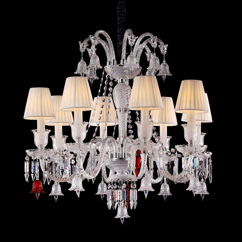 Люстра MD11027010-8A clear фото 6