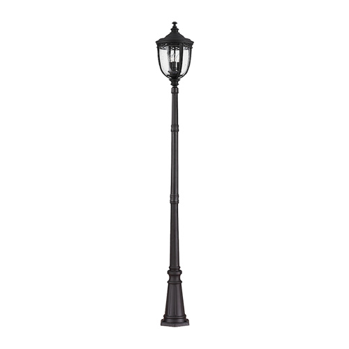 Фонарный столб Feiss, Арт. FE-EB5-L-BLK