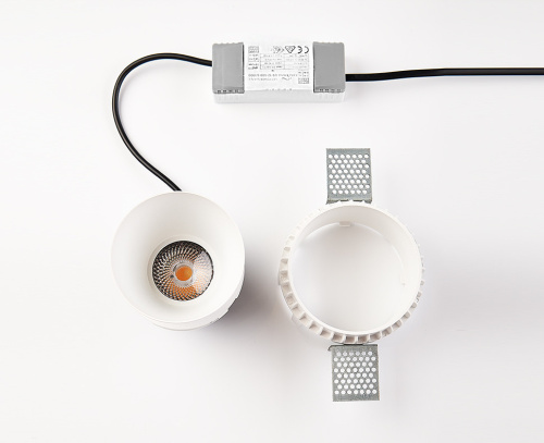 IT08-8021 white 3000K светильник встраиваемый фото 8