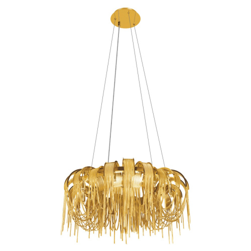 10404/800 GD Подвесная люстра LOFT IT Volver фото 4