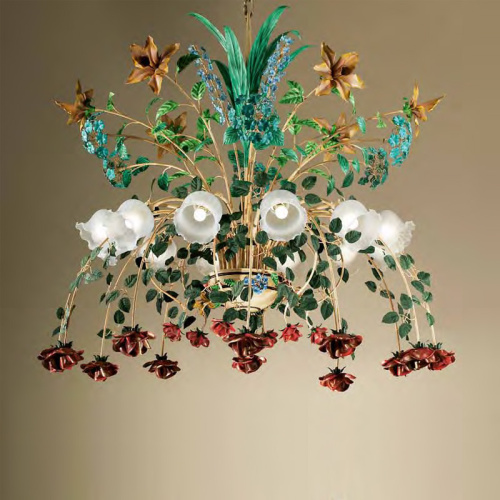 Люстра 5420/12 V1246 фото 3