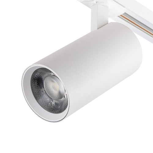 Трек Escada 20002TRA/01 LED 10W 4000K белый матовый фото 4