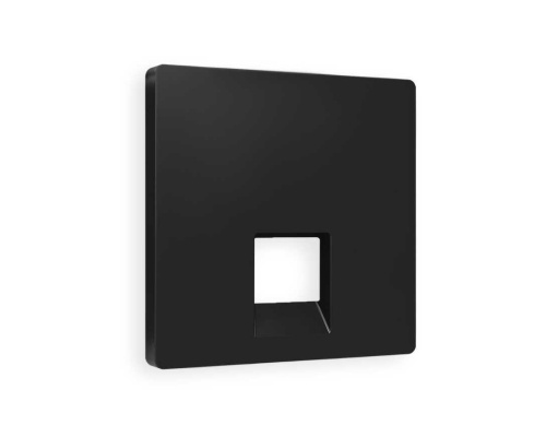 Лицевая панель розетки AMBRELLA VOLT AP8120